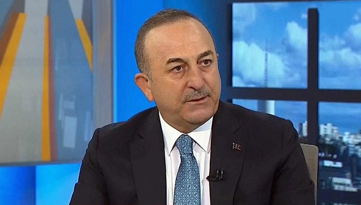 Dışişleri Bakanı Çavuşoğlu NTV'de