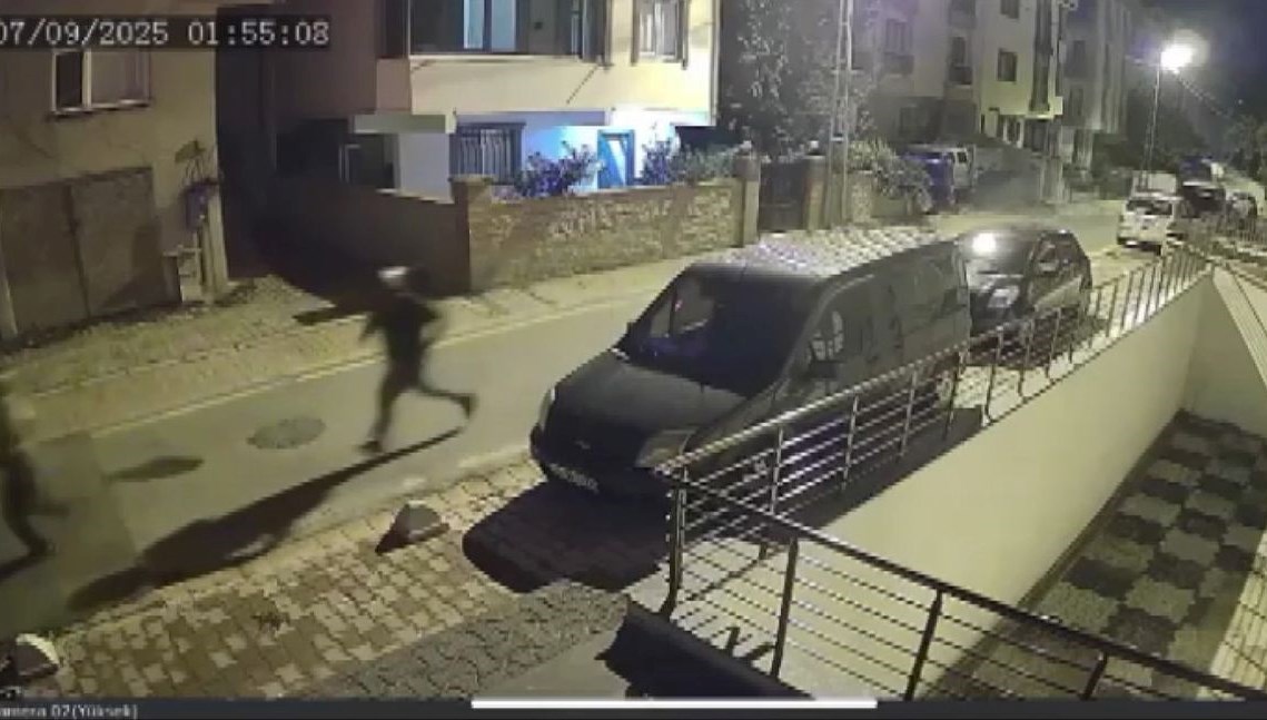 Ümraniye'de silahlı saldırı