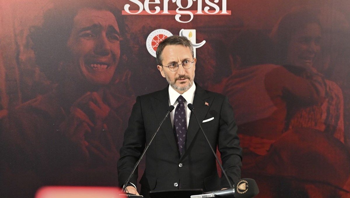 Altun: Kıbrıs gerçeklerini uluslararası kamuoyuna anlatacağız