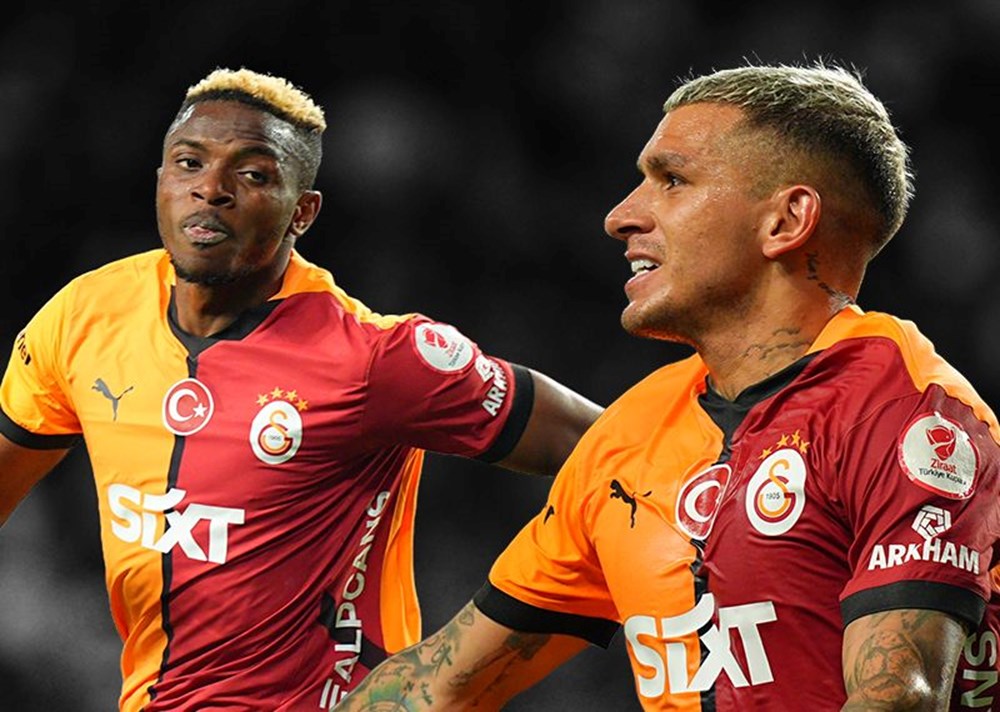 Türkiye Kupası'nda birinci finalist Galatasaray: Konya'da 5 gollü zafer 72 zJFl qJWF0W90mRMtHyBmg