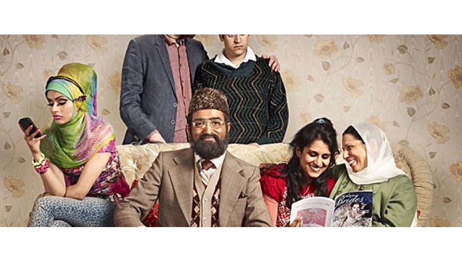 Müslümanları kızdıran dizi