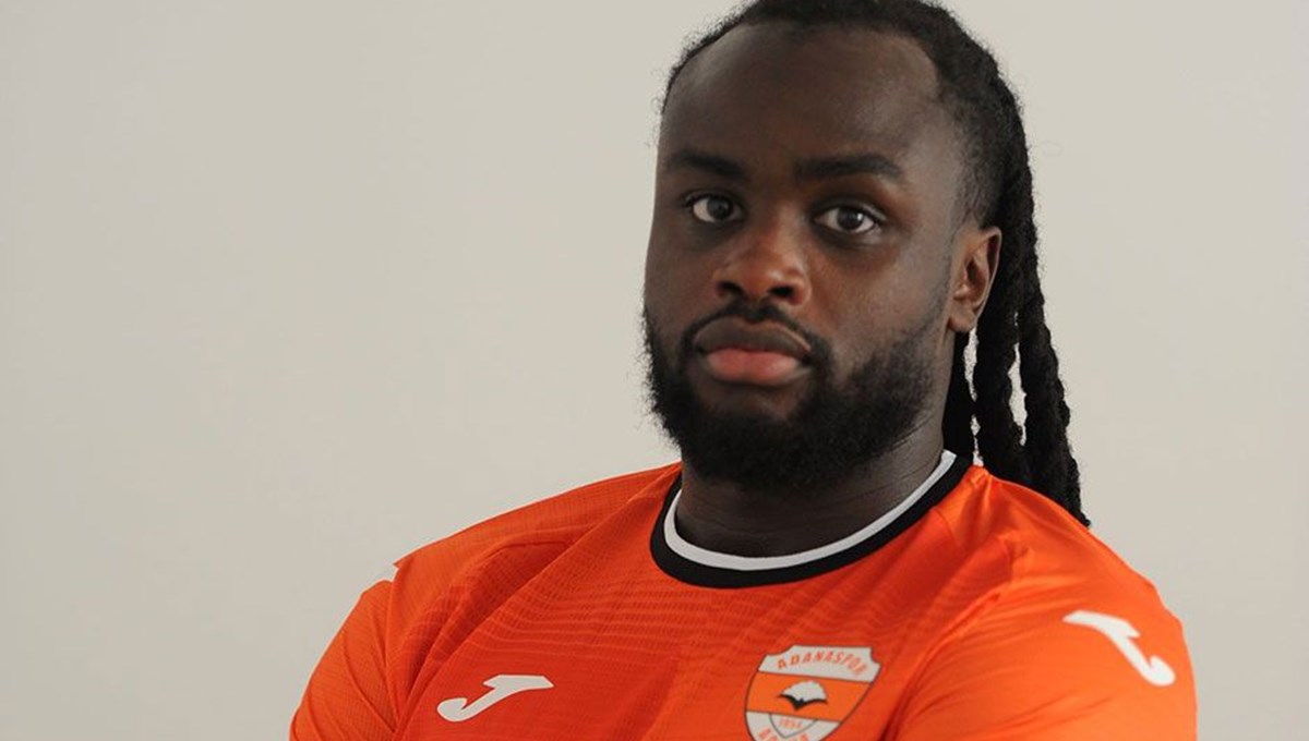 Adanaspor, Lukaku'yu kadrosuna kattı Adanaspor, Lukaku'yu kadrosuna kattı