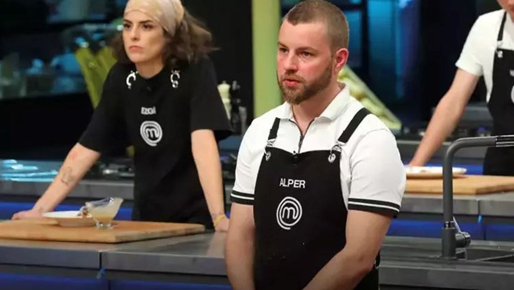 MasterChef'te büyük hata: Bir tabağı değerlendirmeye alamıyoruz - 7