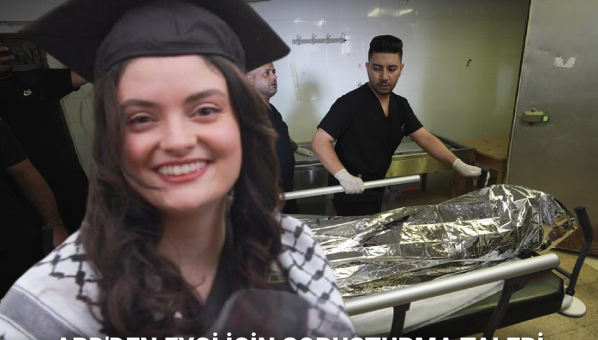 Ayşenur Eygi'nin otopsi raporu: