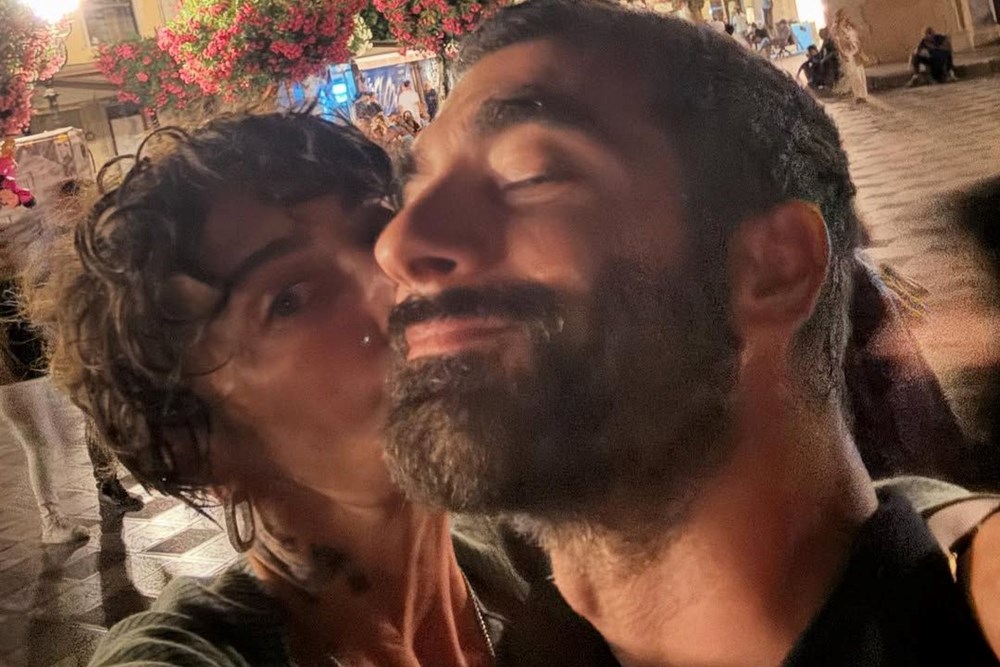 Sıla'dan İlker Kaleli'ye romantik kutlama: 41 kere maşallah - 2