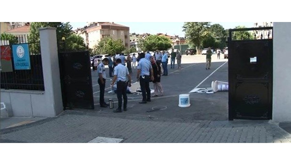 Okul bahçesindeki silahlı kavgaya ilişkin davada müebbet hapis talebi