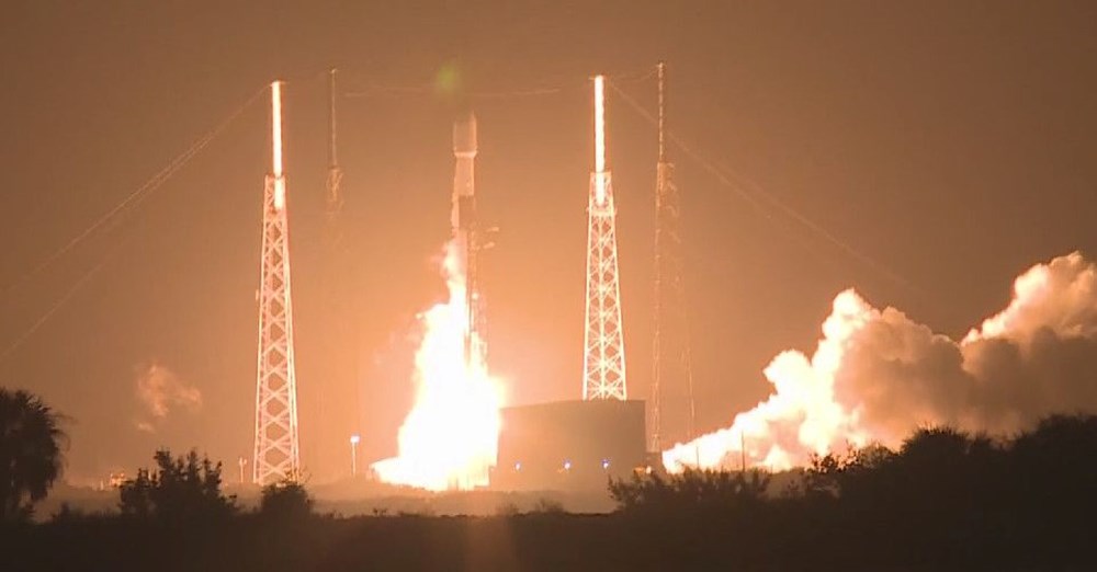 Türksat 5B uydusu uzaya fırlatıldı - 8