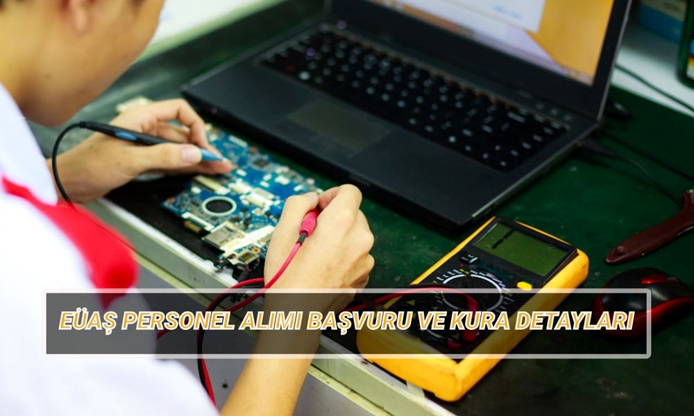 EÜAŞ personel alımı başvuru şartları: Elektrik Üretim AŞ (EÜAŞ) personel alımı başvurusu ve kura çekimi ne zaman? - 1