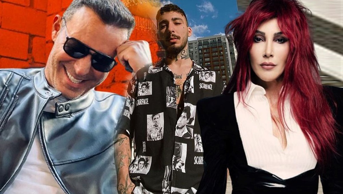 Mustafa Sandal-Uzi polemiğine Hande Yener yorumu: Yeni nesil rütbesini bilmeli Mustafa Sandal-Uzi polemiğine Hande Yener yorumu: Yeni nesil rütbesini bilmeli