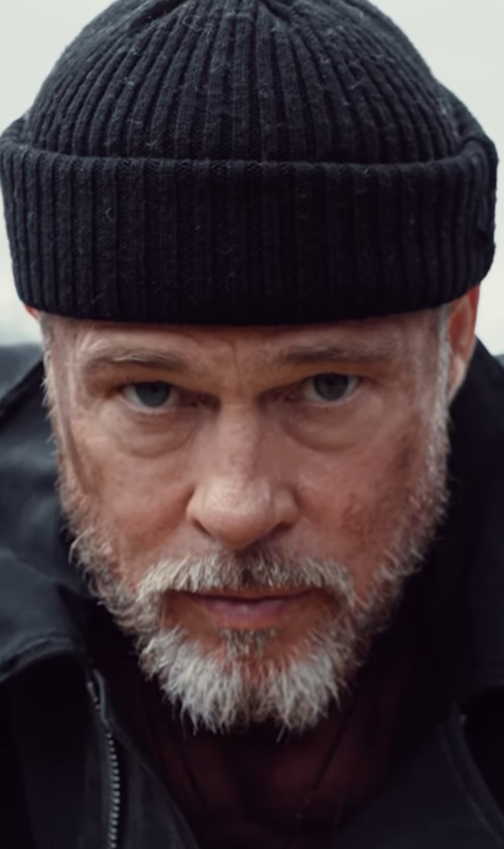 Brad Pitt tanınmaz halde - 4