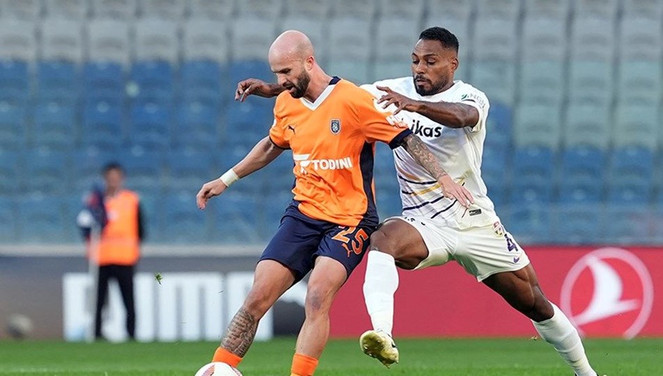 Süper Lig'de haftanın kapanış maçı: Eyüpspor - Başakşehir