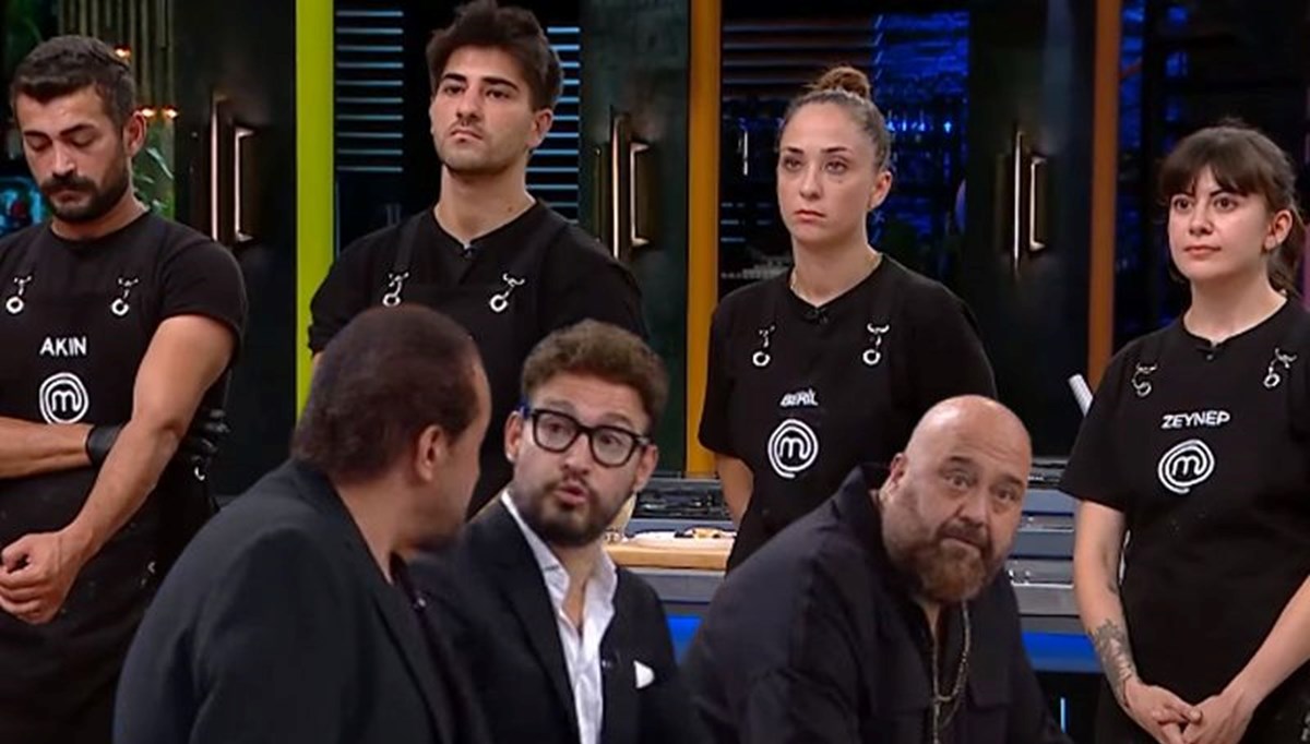 MasterChef'e veda eden isim belli oldu: Burası okul gibiydi