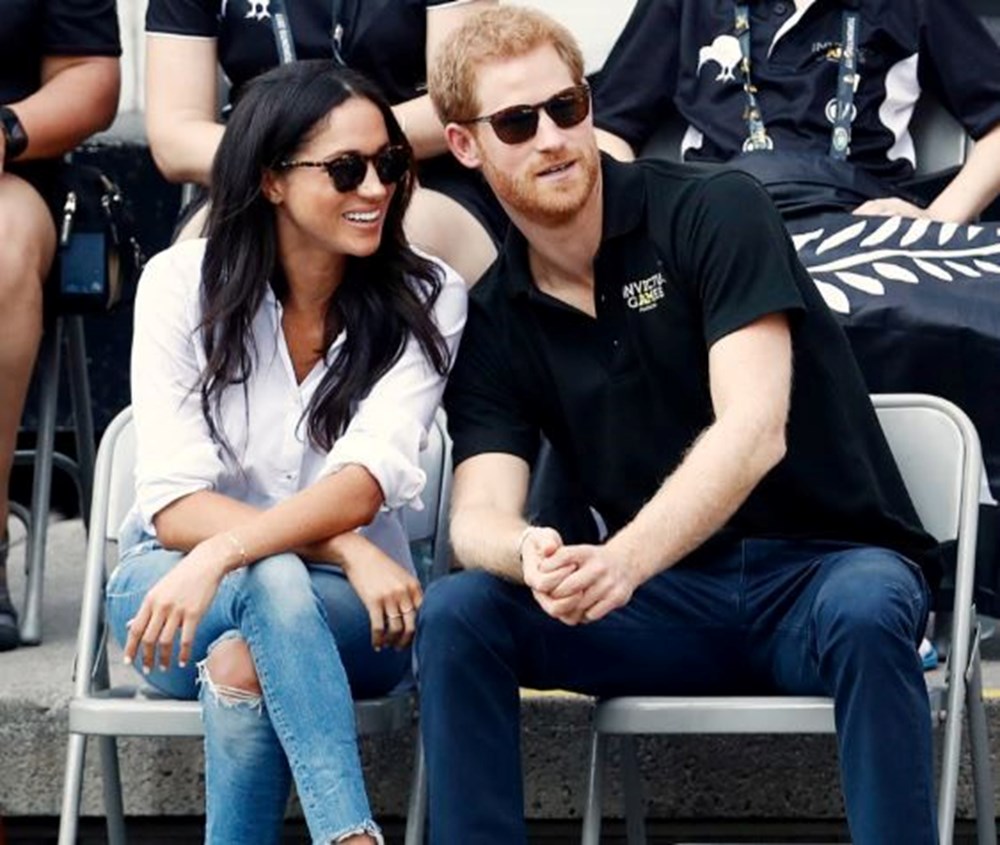 ''Meghan Markle, Prens Harry'ye aşık değildi'' - 2