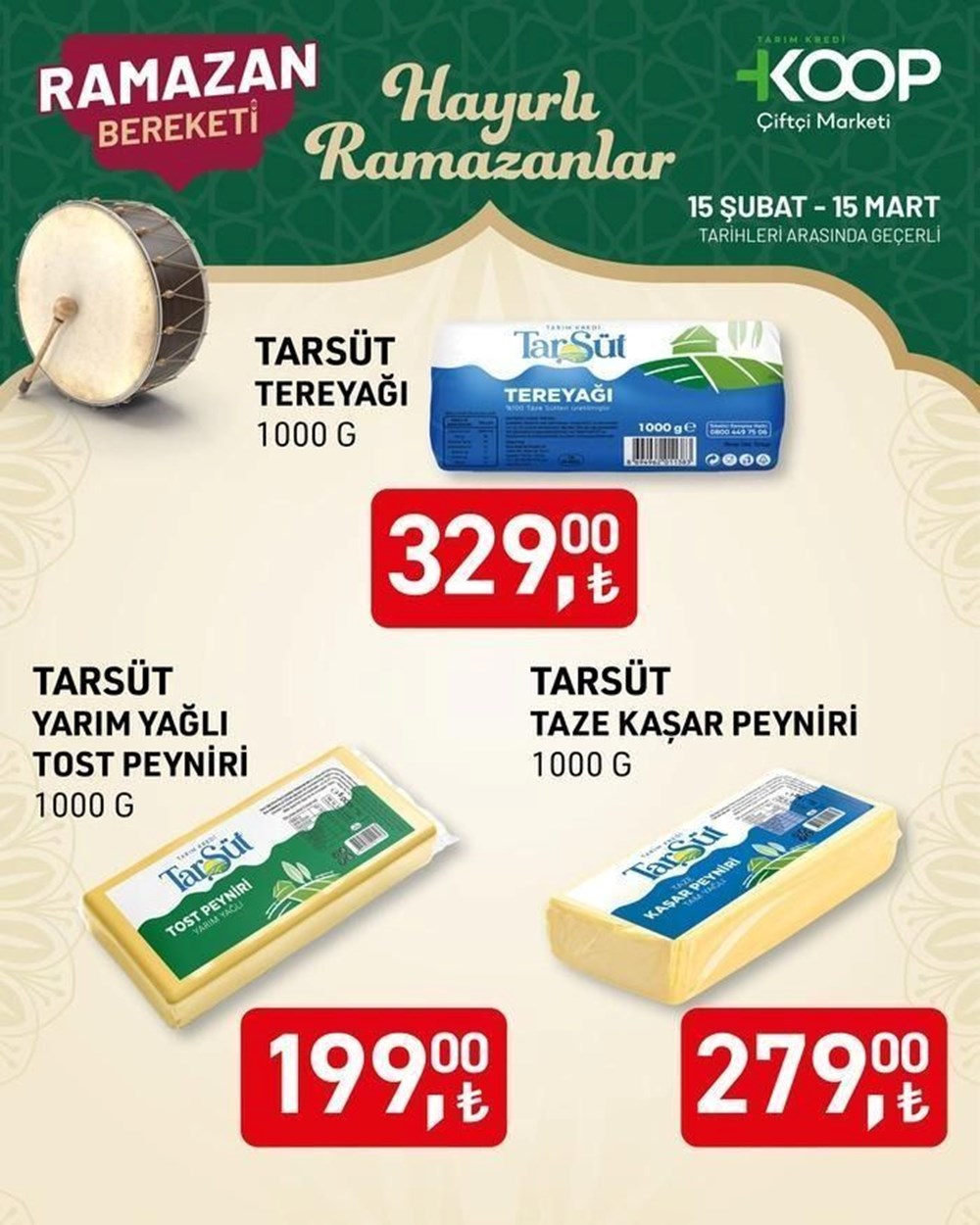 Mart Ayı Bereketinde İndirim Şöleni: Tarım Kredi'den Ramazan'a Özel Fırsatlar (6-15 Mart 2025) 82 zKAKe1rsFECVE8TK 2N7hA