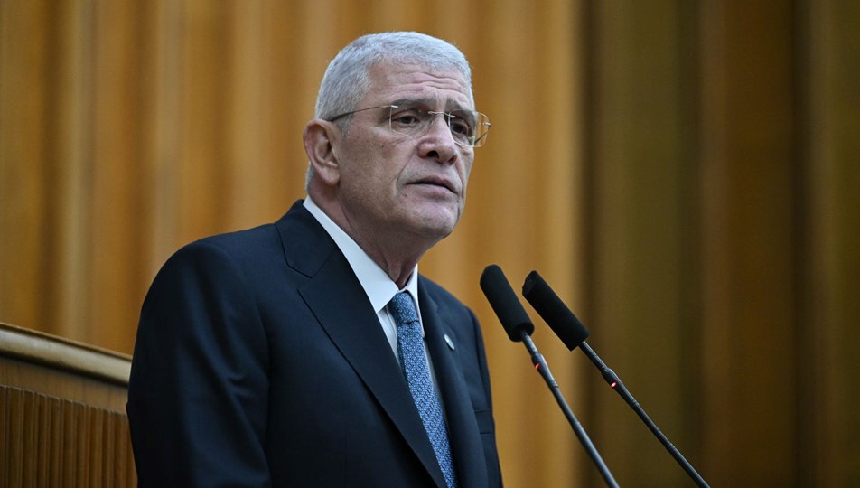 Müsavat Dervişoğlu kimdir? İYİ Parti Genel Başkanı Müsavat Dervişoğlu'nun biyografisi - Son Dakika Türkiye Haberleri | NTV Haber