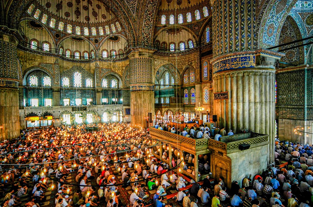 Dostlarınızla paylaşabileceğiniz en güzel, kısa, anlamlı, dualı ve hadisli cuma mesajları ve sözleri - 6