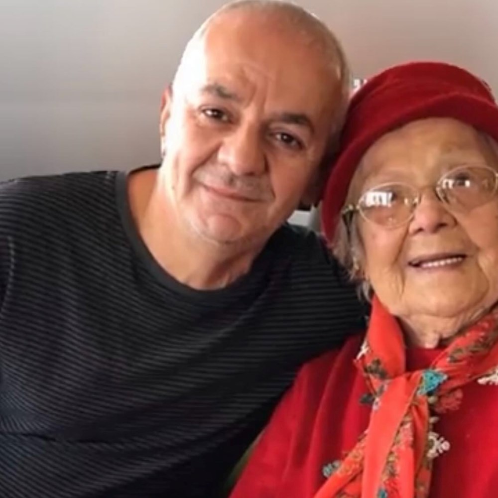 Ünlü isimlerden Muazzez İlmiye Çığ paylaşımları: "Sümer Kraliçesi" - 6