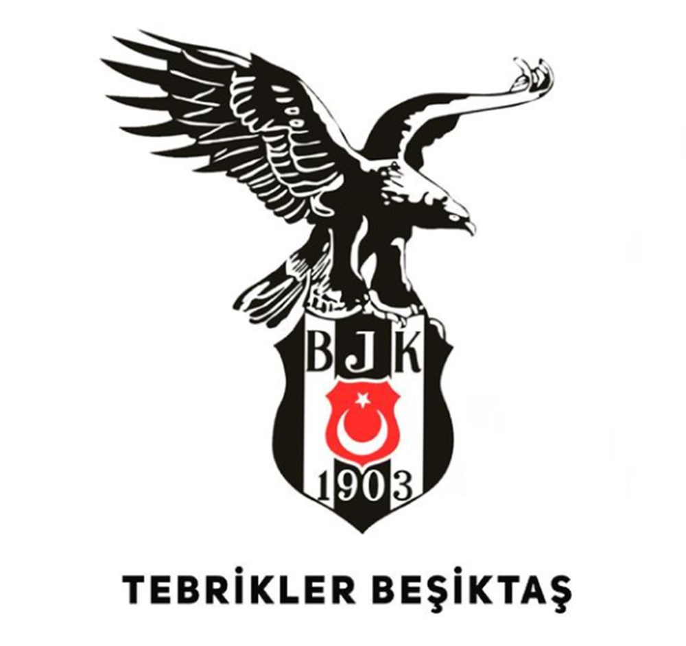 Ünlülerden Beşiktaş'ın şampiyonluk paylaşımları - 10