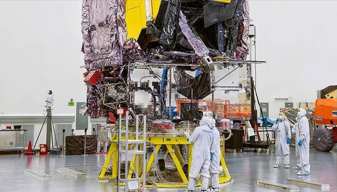 NASA will launch Hubble’s successor, the James Webb Space Telescope, on December 18