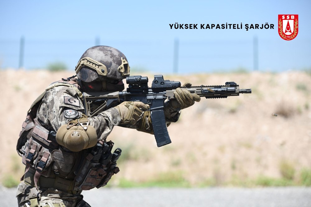 Türkiye'nin yeni zırhlı aracı Altuğ 8x8 göreve hazırlanıyor (Türkiye'nin yeni nesil yerli silahları) - 10