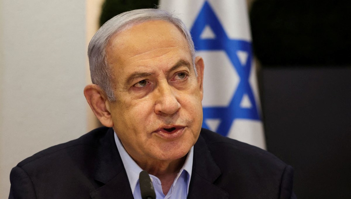 Netanyahu: Hamas'a yakında acı verici darbeler indireceğiz Netanyahu: Hamas'a yakında acı verici darbeler indireceğiz