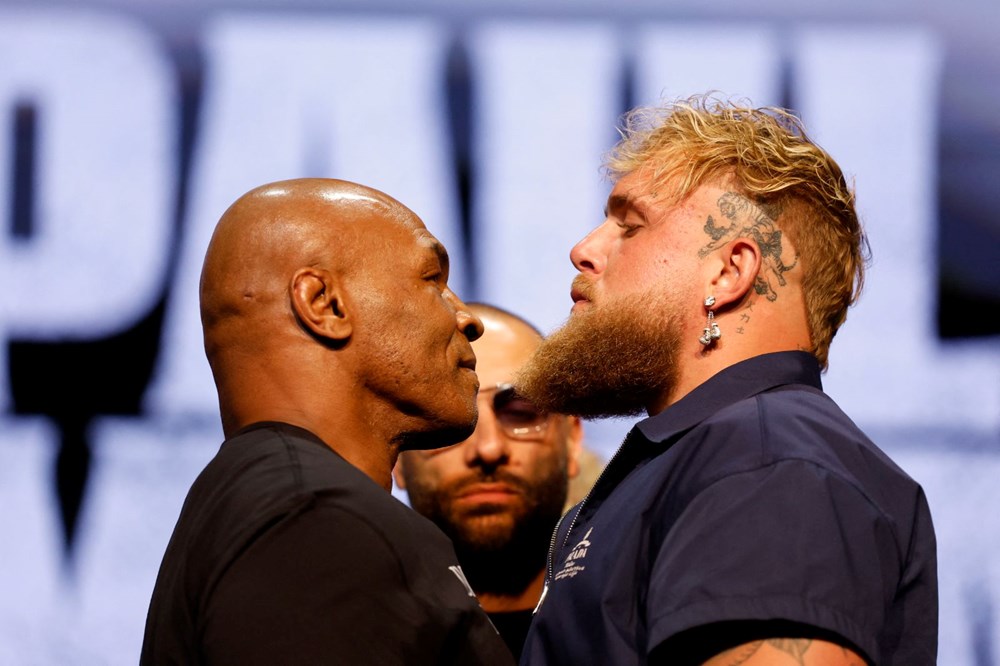 Uçakta rahatsızlanan Mike Tyson: Yüzde yüz iyi hissediyorum - 3