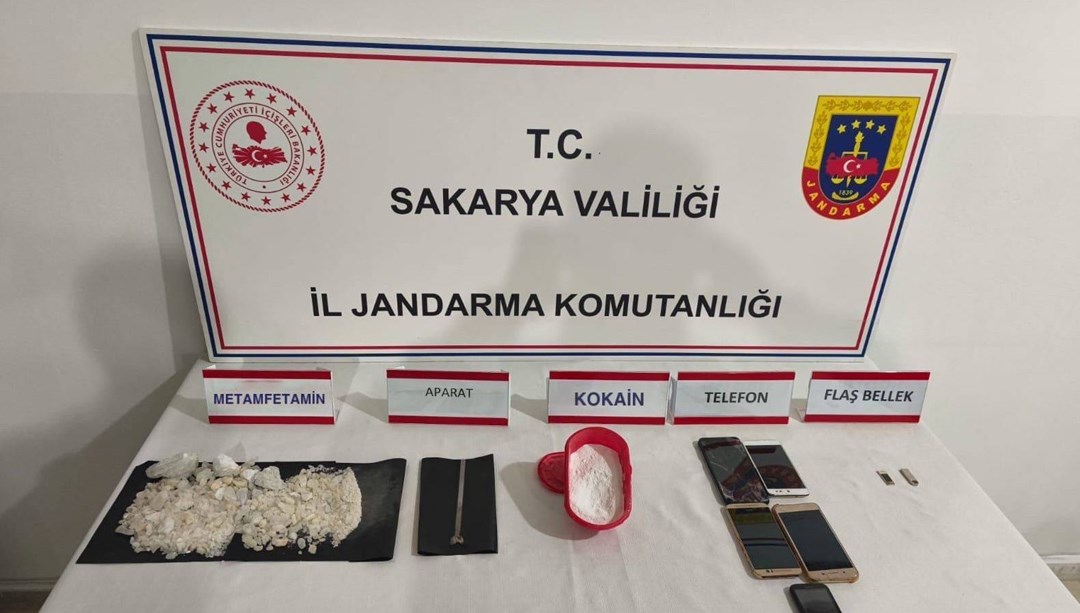Sakarya'da 370 bin litre kaçak akaryakıt ele geçirildi