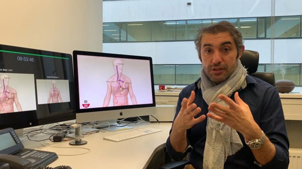 Dr. Ali Ertürk