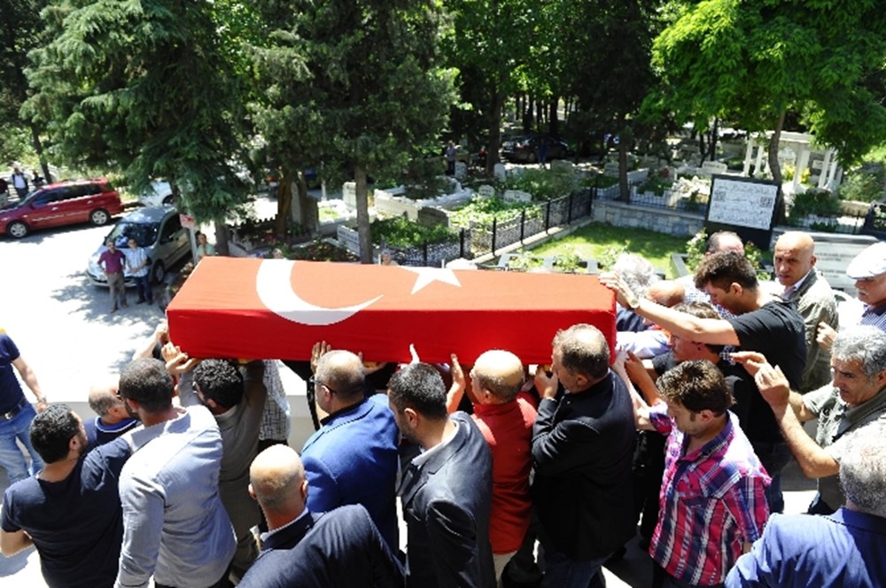Sümer Tilmaç son yolculuğuna uğurlandı | NTV