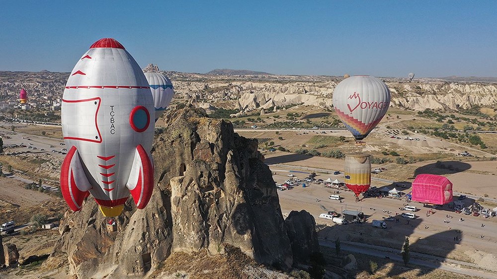 Dünyanın en güzel köyleri: Listede Göreme Köyü de yer aldı - 13