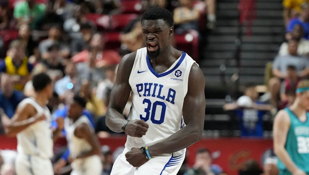Adem Bona'dan dikkat çeken performans: 76ers rahat kazandı