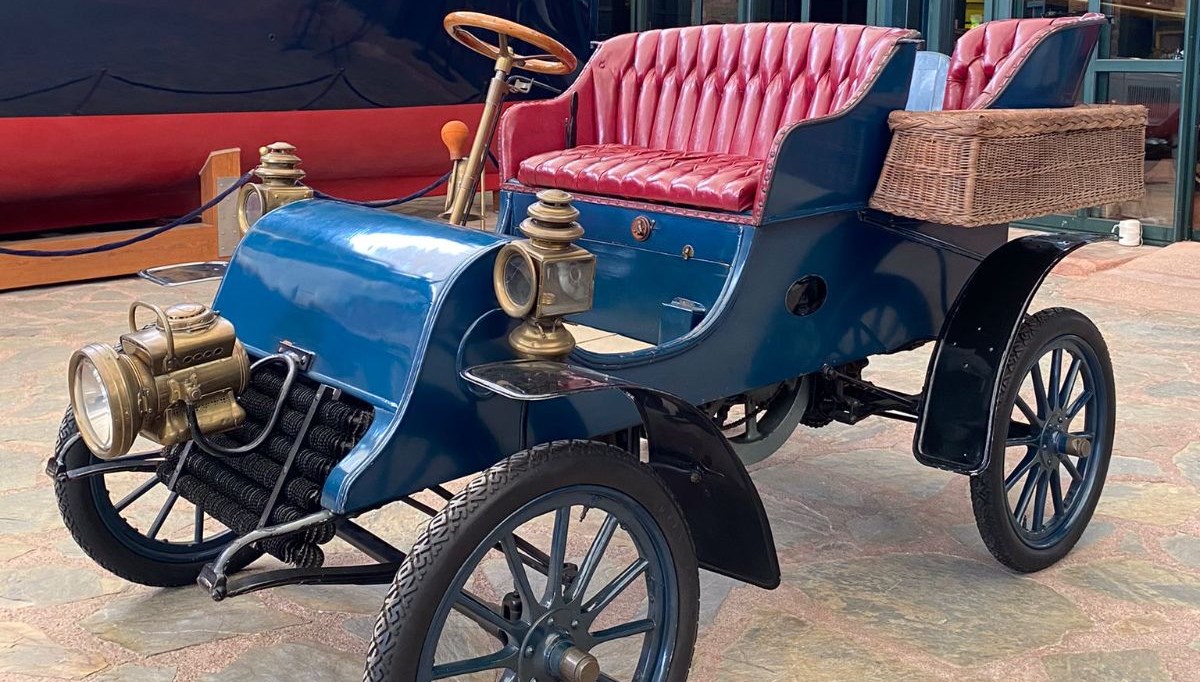 Tarih yazan Cadillac Rahmi M. Koç Müzesi’nde