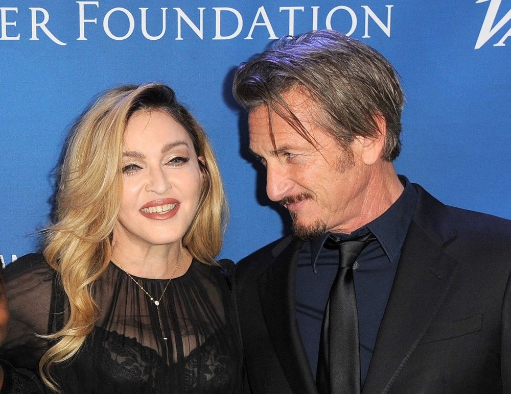 Sean Penn, eski eşi Madonna'ya şiddet uyguladığı yönündeki iddialar hakkında konuştu - 4