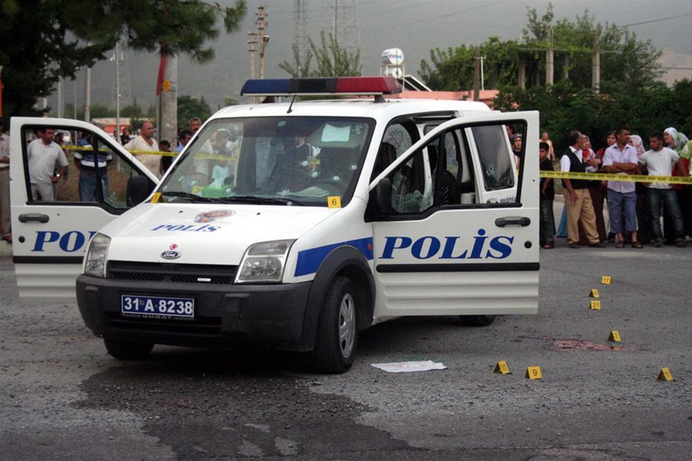 Hatay'da terör, şehit ve öfke... - 1