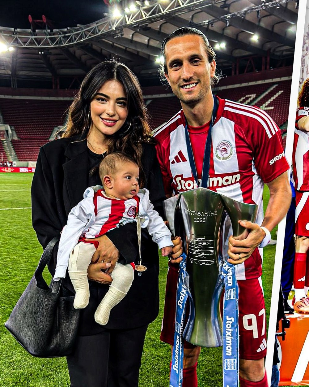 Melisa Aslı Pamuk'tan oğlu Mylan ile yeni kareler - 3