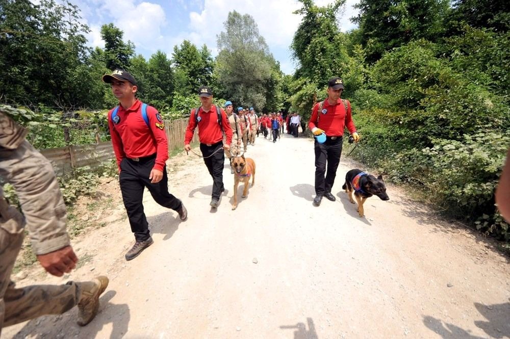 Kayıp ekonomist Berzeg'i arama çalışmalarında 49. gün: Bulana 1 milyon TL ödül - 10