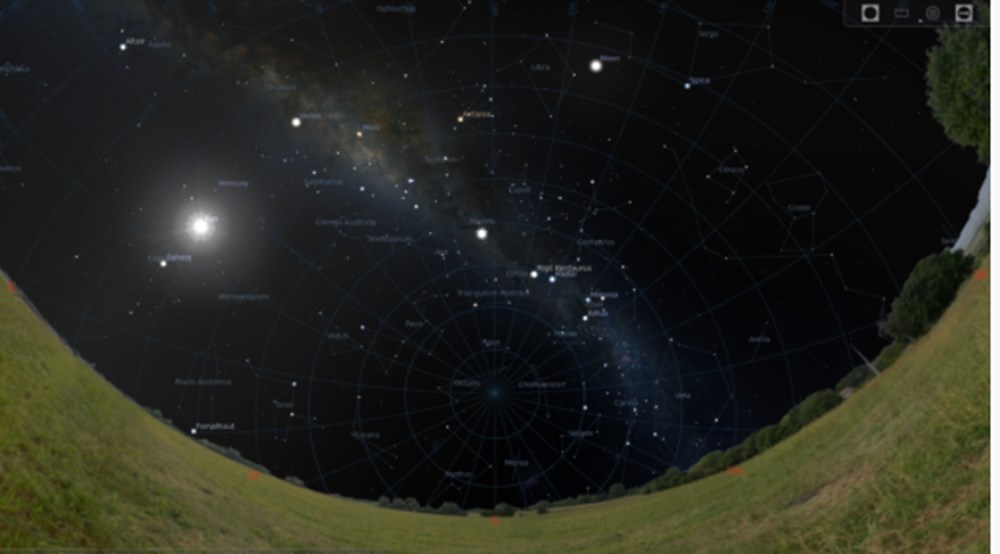 Uzayda daha önce hiç görülmeyen gizemli bir nesne keşfedildi: Her 18 dakikada bir radyo sinyali gönderiyor - 4