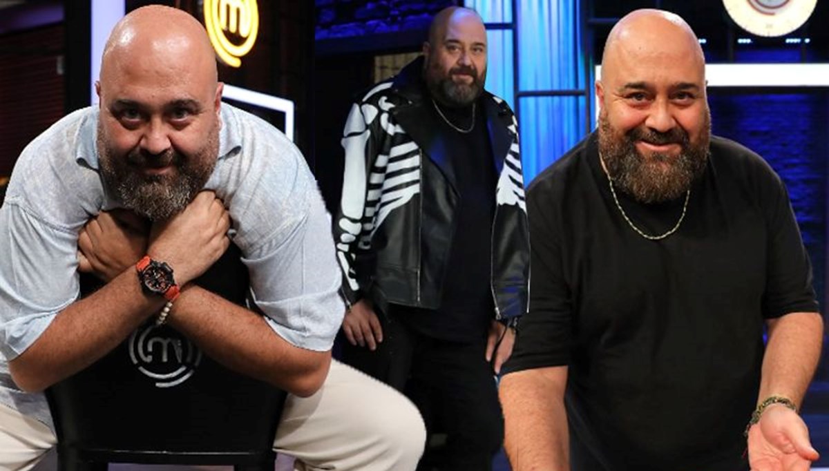 Somer Sivrioğlu'ndan MasterChef itirafı: Nasıl jüri olduğunu açıkladı