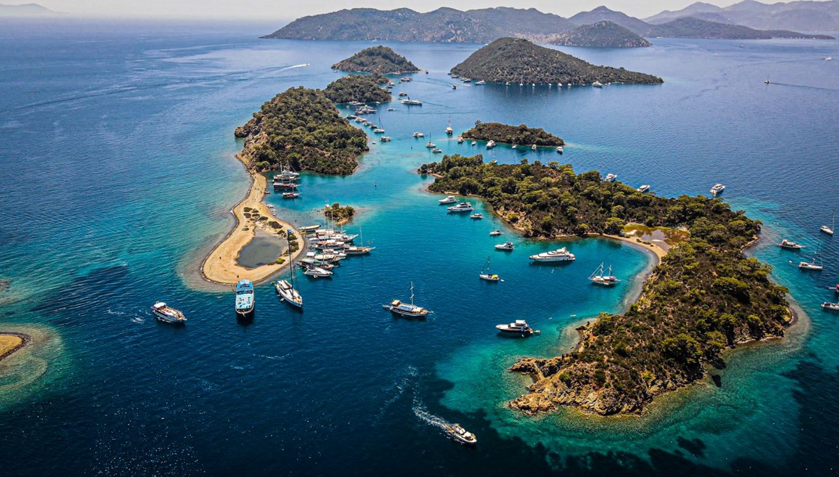 The Times seçti: Fethiye en iyi 10 tatil yeri arasında ikinci sırada The Times seçti: Fethiye en iyi 10 tatil yeri arasında ikinci sırada