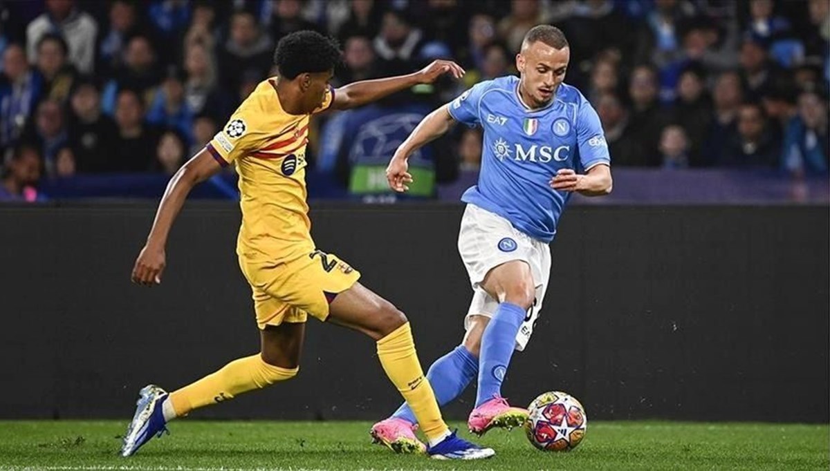 Barcelona-Napoli maçı ne zaman, saat kaçta ve hangi kanalda? (UEFA Şampiyonlar Ligi) Barcelona-Napoli maçı ne zaman, saat kaçta ve hangi kanalda? (UEFA Şampiyonlar Ligi)