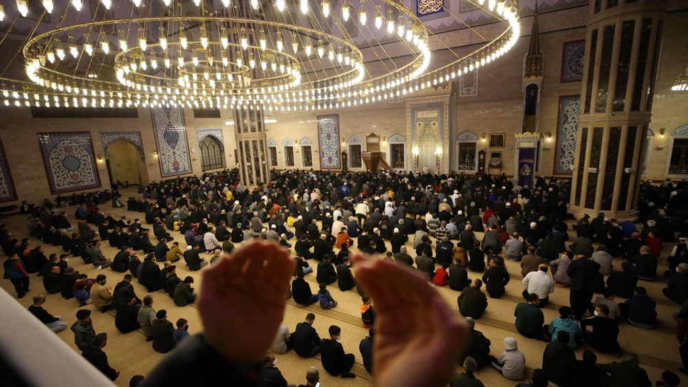 Cuma namazı saat kaçta başlayacak/bitecek? 2 Mayıs Cuma namazı vakitleri - 3