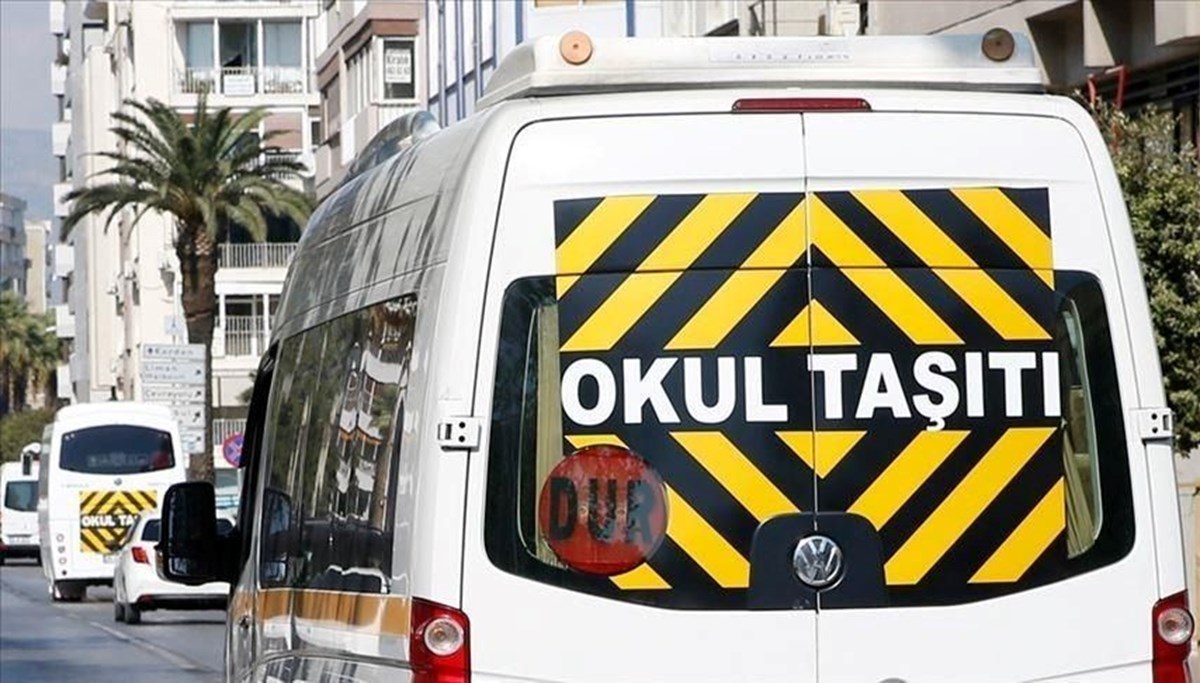 Okul servis ücretleri ne kadar oldu, zam yapıldı mı? (2024-2025 İstanbul, Ankara ve İzmir okul servis ücretleri) Okul servis ücretleri ne kadar oldu, zam yapıldı mı? (2024-2025 İstanbul, Ankara ve İzmir okul servis ücretleri)