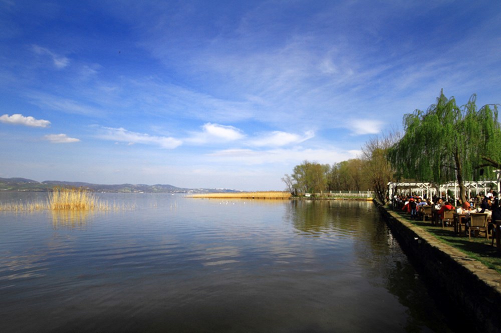 Istanbul A Yakin Hafta Sonu Gidilebilecek Yerler Istanbul A Yakin Gezilecek Yerler Ntv