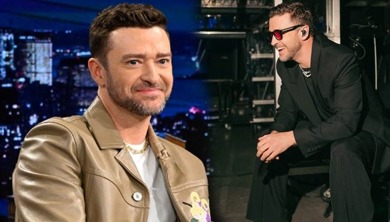 Justin Timberlake İstanbul'a geliyor