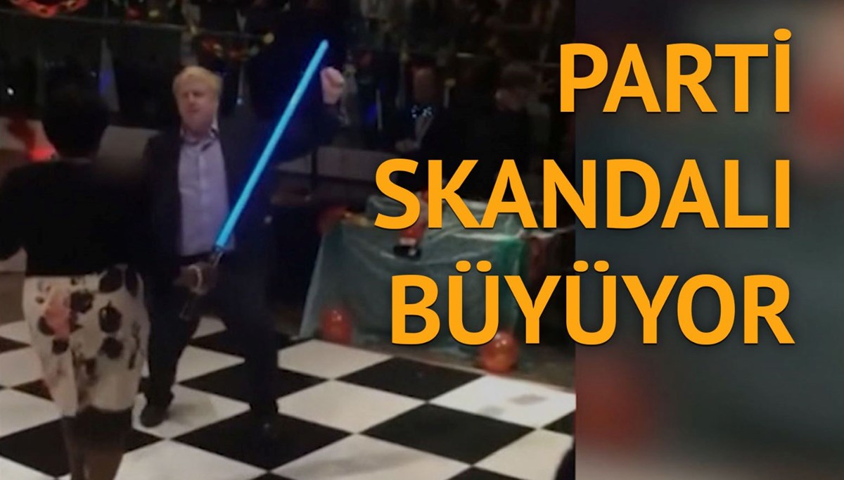 Başbakan’ın Johnson’ın katıldığı yeni parti iddiası