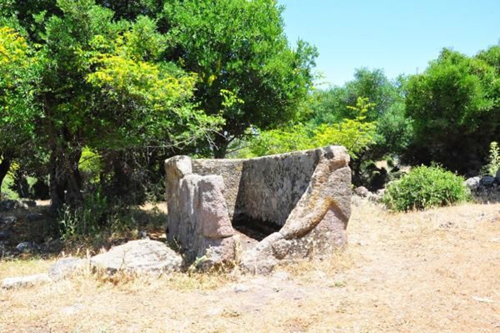 Aigai Antik Kenti'nde 3 bin mezar: Ortalama yaşam 40-45 yıl - 6