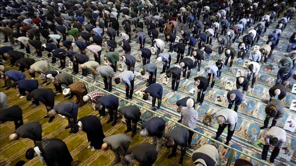 En hoş cuma iletileri 2025: Sevgi ve dua dolu en hoş, manalı, hadisli ve dualı cuma sözleri 76 zNII9y3h5U2W4dcoT7QA A