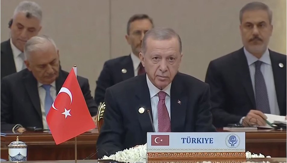 Cumhurbaşkanı Erdoğan: Batılı ülkeler İsrail'in katliamını uzaktan seyrediyor - Son Dakika Türkiye Haberleri | NTV Haber