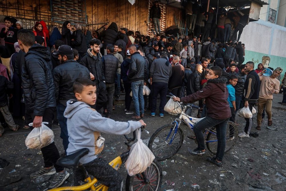 BM: Refah saldırısı Gazze'ye yardımların "tabutuna çakılan çivi" olur - 7