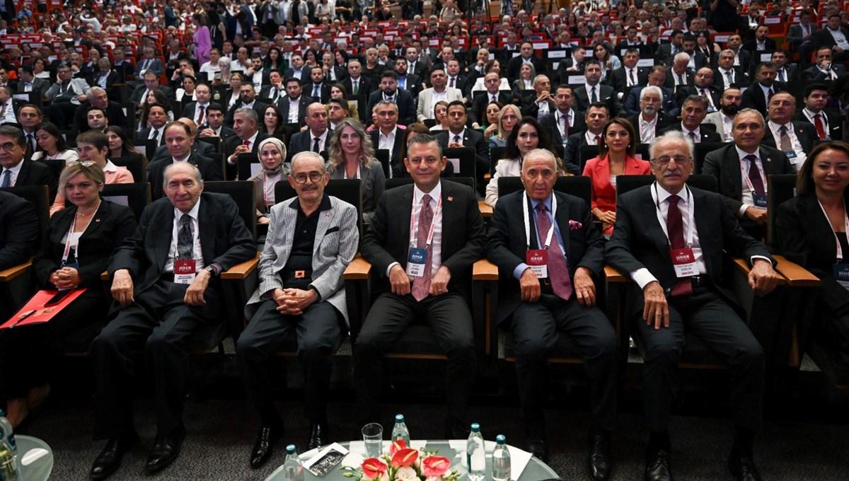 CHP'de parti programı çalıştayı